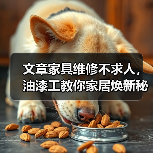 文章家具维修不求人，油漆工教你家居焕新秘籍（图2）