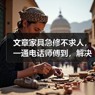 文章家具急修不求人，一通电话师傅到，解决家居烦恼大法！（图4）