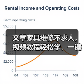 文章家具维修不求人,视频教程轻松学,一键下载,居家好帮手(图4) 文章家具维修不求人,视频教程轻松学,一键下载,居家好帮手(图4)