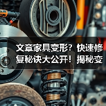 文章家具变形?快速修复秘诀大公开!揭秘变形家具的急救技巧(图3) 文章家具变形?快速修复秘诀大公开!揭秘变形家具的急救技巧(图3)