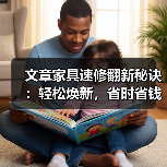文章家具速修翻新秘诀：轻松焕新，省时省钱两不误（图3）