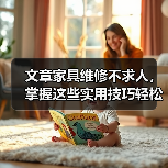 文章家具维修不求人,掌握这些实用技巧轻松解决家居难题(图4) 文章家具维修不求人,掌握这些实用技巧轻松解决家居难题(图4)
