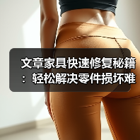 文章家具快速修复秘籍：轻松解决零件损坏难题（图1）