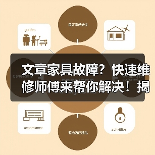 文章家具故障?快速维修师傅来帮你解决!揭秘家具维修的神奇技巧(图3) 文章家具故障?快速维修师傅来帮你解决!揭秘家具维修的神奇技巧(图3)
