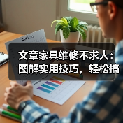 文章家具维修不求人:图解实用技巧,轻松搞定家居小问题(图2) 文章家具维修不求人:图解实用技巧,轻松搞定家居小问题(图2)