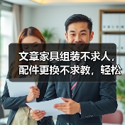 文章家具组装不求人,配件更换不求教,轻松掌握家居小技巧(图3) 文章家具组装不求人,配件更换不求教,轻松掌握家居小技巧(图3)