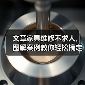 文章家具维修不求人,图解案例教你轻松搞定日常小问题(图3) 文章家具维修不求人,图解案例教你轻松搞定日常小问题(图3)