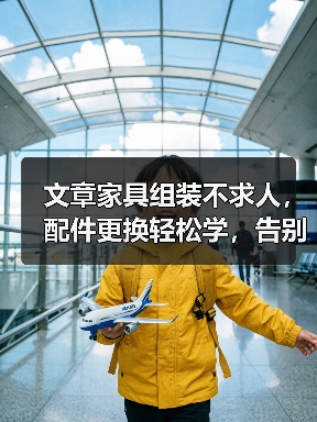 文章家具组装不求人,配件更换轻松学,告别难题,家居生活更便捷(图2) 文章家具组装不求人,配件更换轻松学,告别难题,家居生活更便捷(图2)