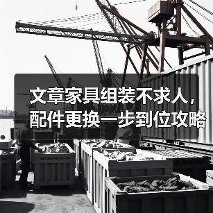 文章家具组装不求人,配件更换一步到位攻略(图4) 文章家具组装不求人,配件更换一步到位攻略(图4)