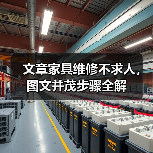 文章家具维修不求人，图文并茂步骤全解（图1）