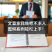 文章家具维修不求人,图解案例轻松上手!(图3) 文章家具维修不求人,图解案例轻松上手!(图3)