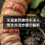 文章家具维修不求人，图文并茂步骤全解析（图3）