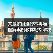 文章家具维修不再难：图解案例教你轻松解决常见问题（图1）