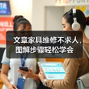 文章家具维修不求人，图解步骤轻松学会（图4）