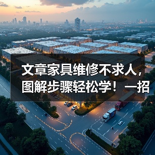 文章家具维修不求人,图解步骤轻松学!一招解决家居小困扰(图3) 文章家具维修不求人,图解步骤轻松学!一招解决家居小困扰(图3)