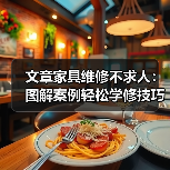 文章家具维修不求人：图解案例轻松学修技巧（图2）