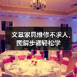 文章家具维修不求人，图解步骤轻松学（图3）