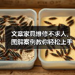 文章家具维修不求人,图解案例教你轻松上手(图4) 文章家具维修不求人,图解案例教你轻松上手(图4)