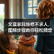 文章家具维修不求人,图解步骤教你轻松搞定!(图2) 文章家具维修不求人,图解步骤教你轻松搞定!(图2)
