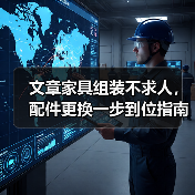 文章家具组装不求人,配件更换一步到位指南!(图2) 文章家具组装不求人,配件更换一步到位指南!(图2)
