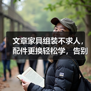 文章家具组装不求人,配件更换轻松学,告别难题,打造完美家居空间(图3) 文章家具组装不求人,配件更换轻松学,告别难题,打造完美家居空间(图3)