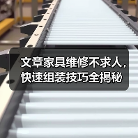 文章家具维修不求人,快速组装技巧全揭秘(图4) 文章家具维修不求人,快速组装技巧全揭秘(图4)