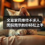文章家具维修不求人,图解图示教你轻松上手(图4) 文章家具维修不求人,图解图示教你轻松上手(图4)