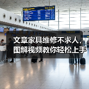 文章家具维修不求人,图解视频教你轻松上手(图3) 文章家具维修不求人,图解视频教你轻松上手(图3)