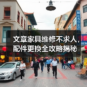 文章家具维修不求人，配件更换全攻略揭秘（图3）