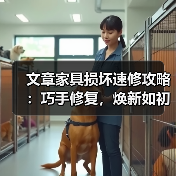 文章家具损坏速修攻略:巧手修复,焕新如初,告别等待!(图3) 文章家具损坏速修攻略:巧手修复,焕新如初,告别等待!(图3)