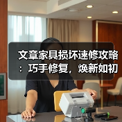 文章家具损坏速修攻略:巧手修复,焕新如初,告别等待!(图4) 文章家具损坏速修攻略:巧手修复,焕新如初,告别等待!(图4)