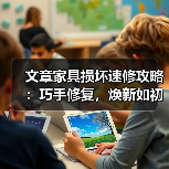 文章家具损坏速修攻略:巧手修复,焕新如初,告别等待!(图1) 文章家具损坏速修攻略:巧手修复,焕新如初,告别等待!(图1)