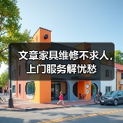 文章家具维修不求人,上门服务解忧愁(图2) 文章家具维修不求人,上门服务解忧愁(图2)