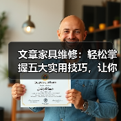文章家具维修:轻松掌握五大实用技巧,让你的家居焕然一新(图4) 文章家具维修:轻松掌握五大实用技巧,让你的家居焕然一新(图4)