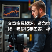文章家具损坏,紧急维修,师傅巧手回春,揭秘家居修复秘诀(图3) 文章家具损坏,紧急维修,师傅巧手回春,揭秘家居修复秘诀(图3)