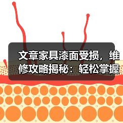 文章家具漆面受损,维修攻略揭秘:轻松掌握定西家具漆面修复技巧(图4) 文章家具漆面受损,维修攻略揭秘:轻松掌握定西家具漆面修复技巧(图4)