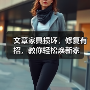 文章家具损坏，修复有招，教你轻松焕新家（图3）