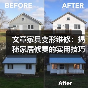 文章家具变形维修:揭秘家居修复的实用技巧与误区(图1) 文章家具变形维修:揭秘家居修复的实用技巧与误区(图1)
