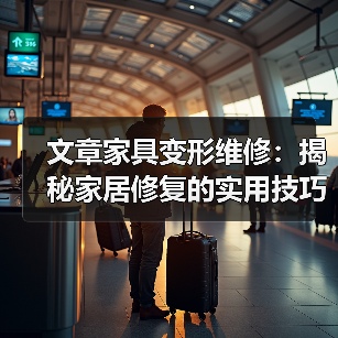 文章家具变形维修:揭秘家居修复的实用技巧与误区(图3) 文章家具变形维修:揭秘家居修复的实用技巧与误区(图3)