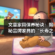 文章家具保养秘诀：揭秘品牌家具的“长寿之道（图3）