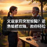 文章家具突发故障?紧急维修攻略,教你轻松解决!(图2) 文章家具突发故障?紧急维修攻略,教你轻松解决!(图2)