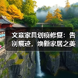 文章家具划痕修复:告别痕迹,焕新家居之美(图2) 文章家具划痕修复:告别痕迹,焕新家居之美(图2)