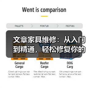文章家具维修:从入门到精通,轻松修复你的家(图4) 文章家具维修:从入门到精通,轻松修复你的家(图4)