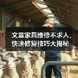 文章家具维修不求人,快速修复技巧大揭秘(图4) 文章家具维修不求人,快速修复技巧大揭秘(图4)