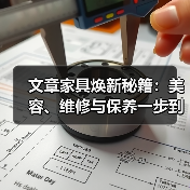 文章家具焕新秘籍:美容、维修与保养一步到位(图2) 文章家具焕新秘籍:美容、维修与保养一步到位(图2)