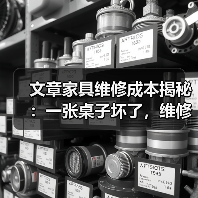 文章家具维修成本揭秘:一张桌子坏了,维修费用到底多少?(图4) 文章家具维修成本揭秘:一张桌子坏了,维修费用到底多少?(图4)