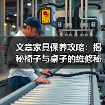 文章家具保养攻略:揭秘椅子与桌子的维修秘诀(图4) 文章家具保养攻略:揭秘椅子与桌子的维修秘诀(图4)