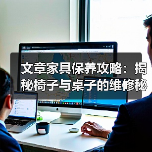 文章家具保养攻略:揭秘椅子与桌子的维修秘诀(图2) 文章家具保养攻略:揭秘椅子与桌子的维修秘诀(图2)