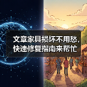 文章家具损坏不用愁,快速修复指南来帮忙(图1) 文章家具损坏不用愁,快速修复指南来帮忙(图1)