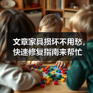 文章家具损坏不用愁,快速修复指南来帮忙(图3) 文章家具损坏不用愁,快速修复指南来帮忙(图3)